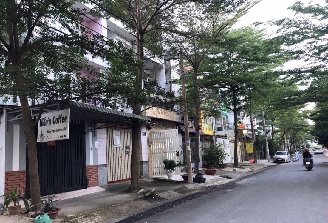 KDC Phú Lợi, Quận 8