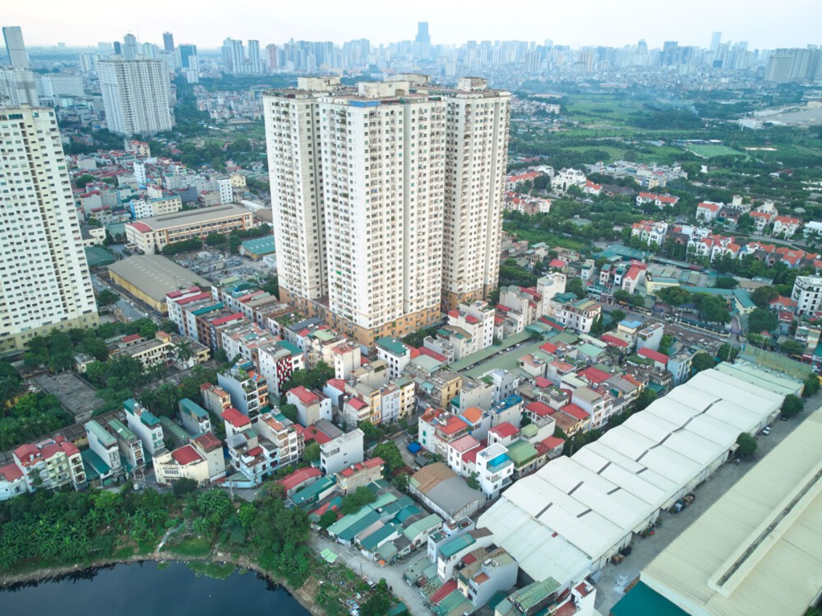 Xã Đại Thanh, Hà Nội