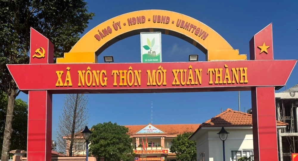 Xã Xuân Thành, Đồng Nai