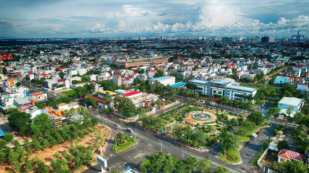 Phường Tân Đông Hiệp
