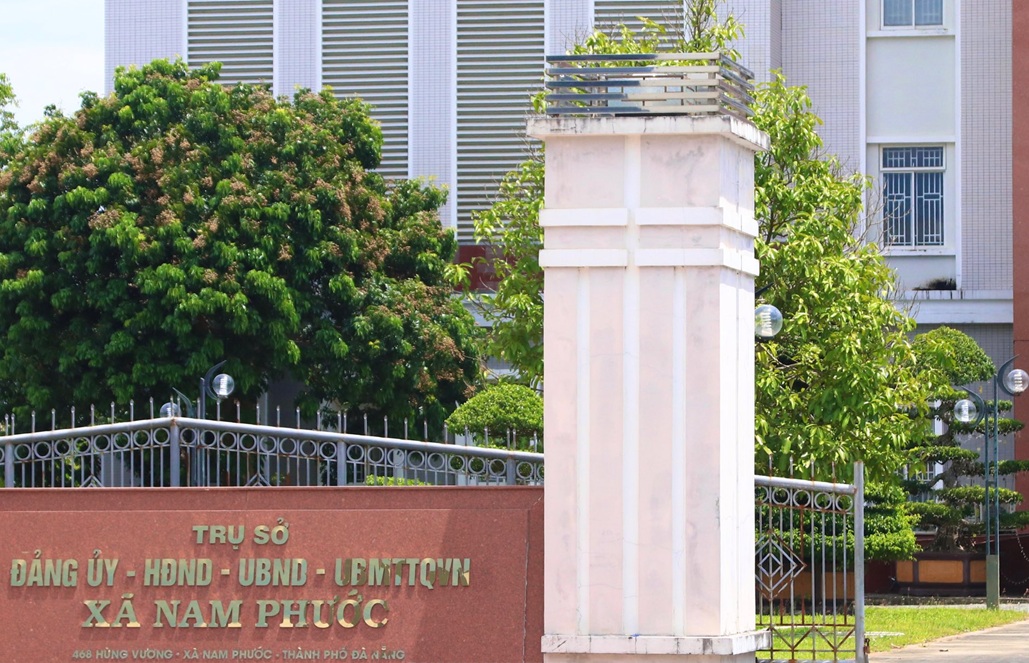 Xã Nam Phước, Đà Nẵng
