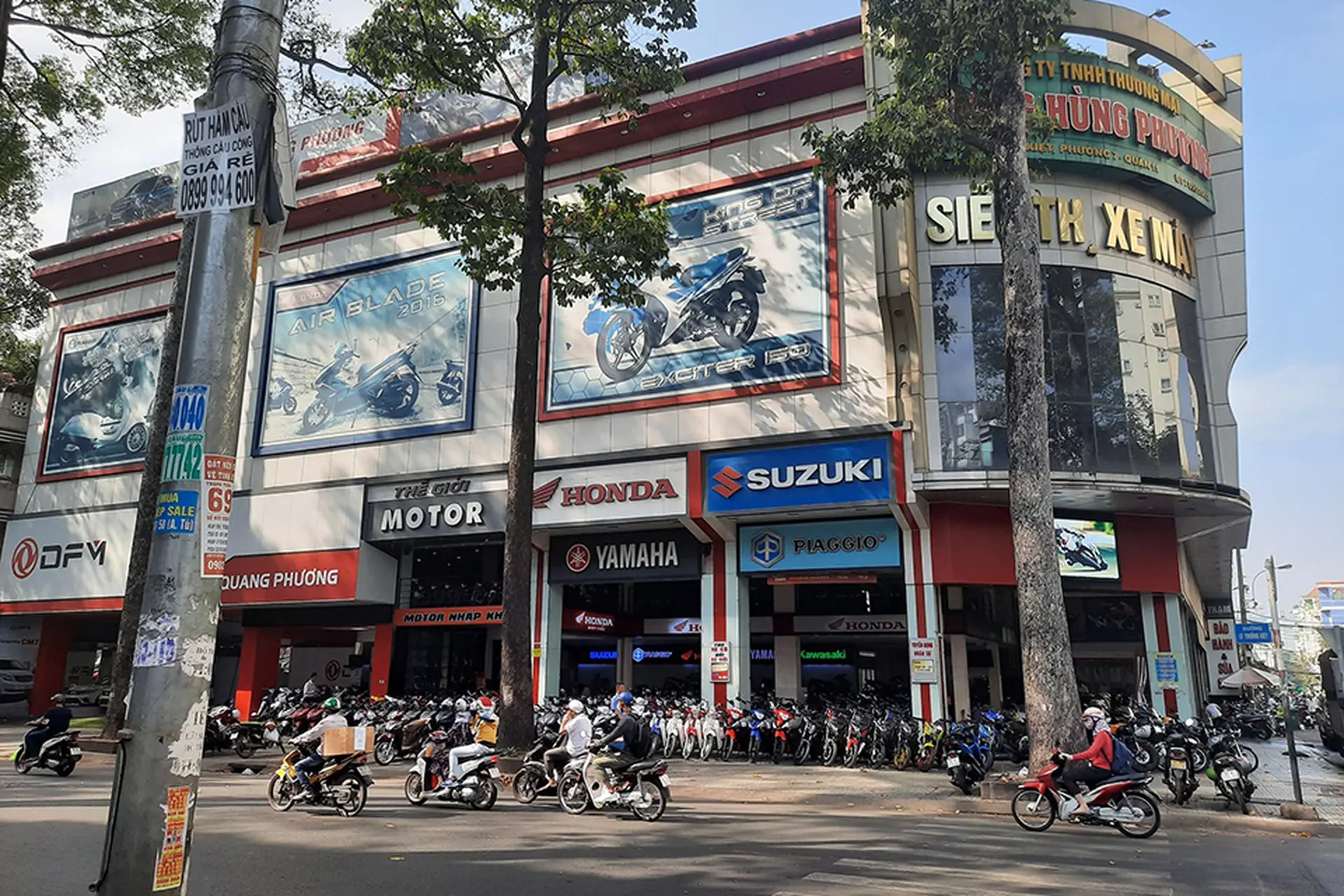 Phường Minh Phụng