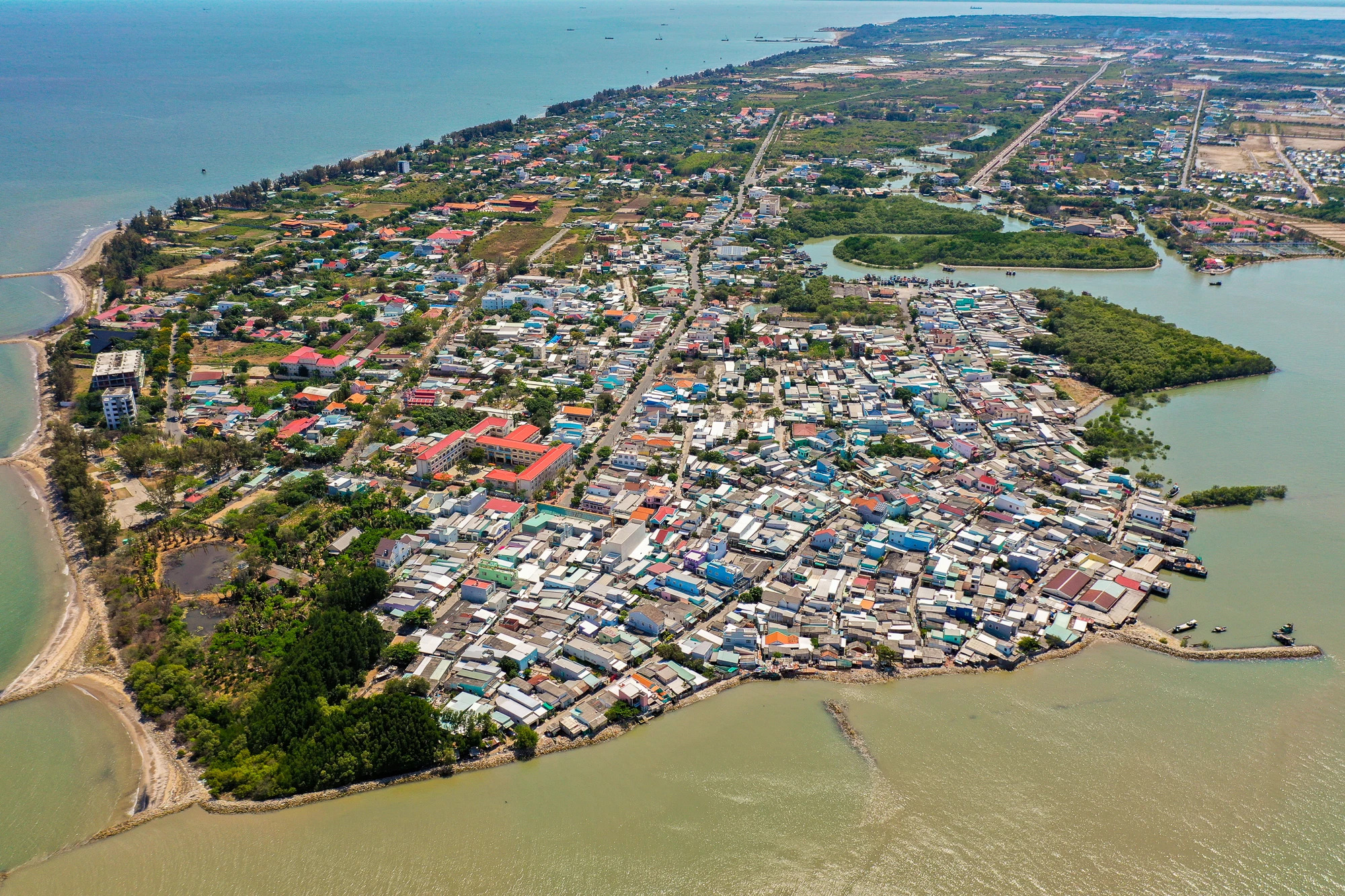 Xã Cần Giờ