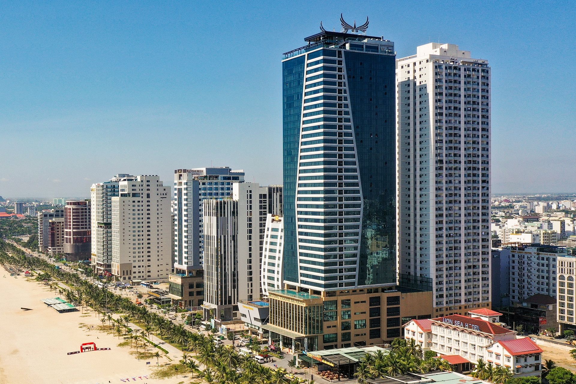 Khu vực Quận Sơn Trà, Đà Nẵng