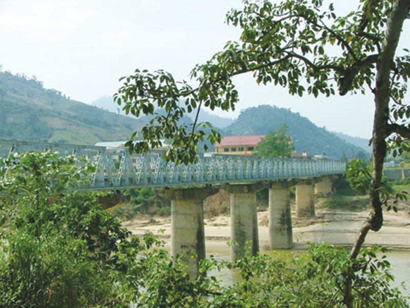 Xã Bến Giằng, Đà Nẵng