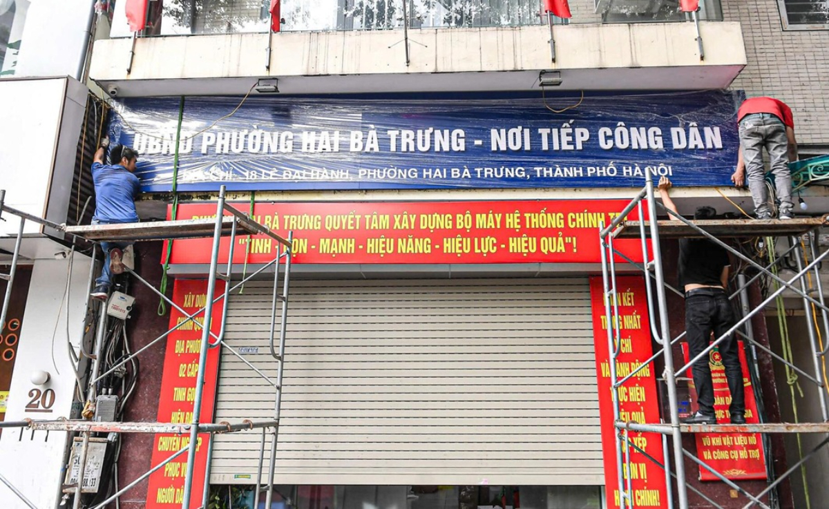 Phường Hai Bà Trưng, Hà Nội