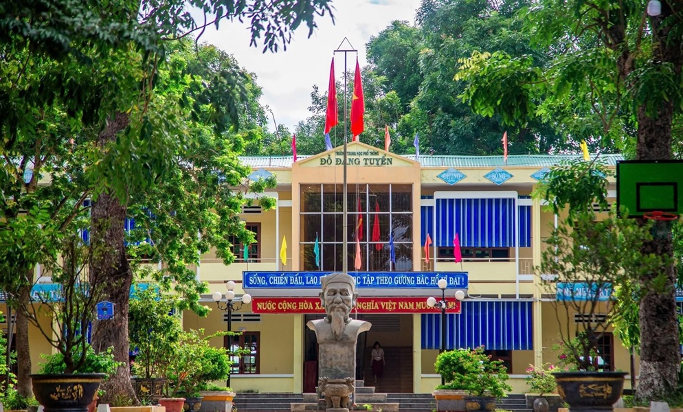 Xã Phú Thuận, Đà Nẵng