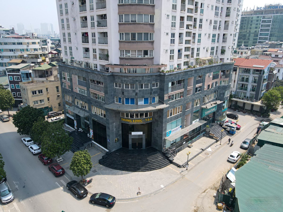 Sống an tâm tại chung cư 113 Trung Kính