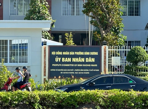 Phường Bình Dương