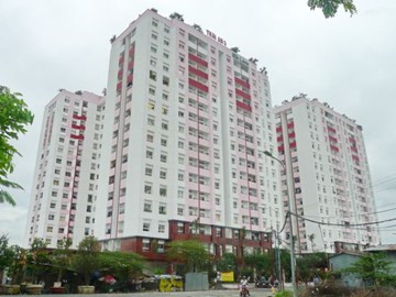 Thiết kế căn hộ tại chung cư 8X Thái An