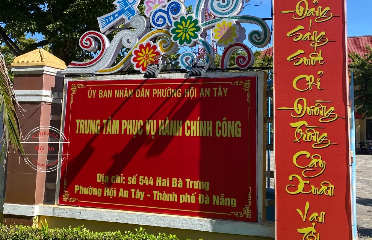 Phường Hội An Tây, Đà Nẵng
