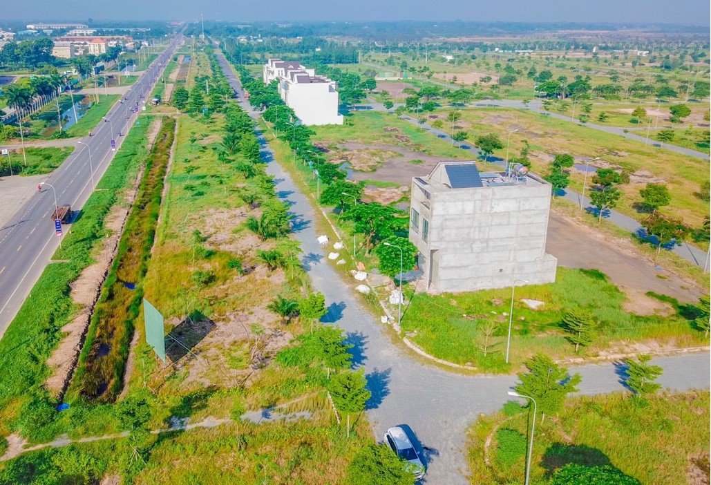 Pháp lý an toàn tại Daresco Residence