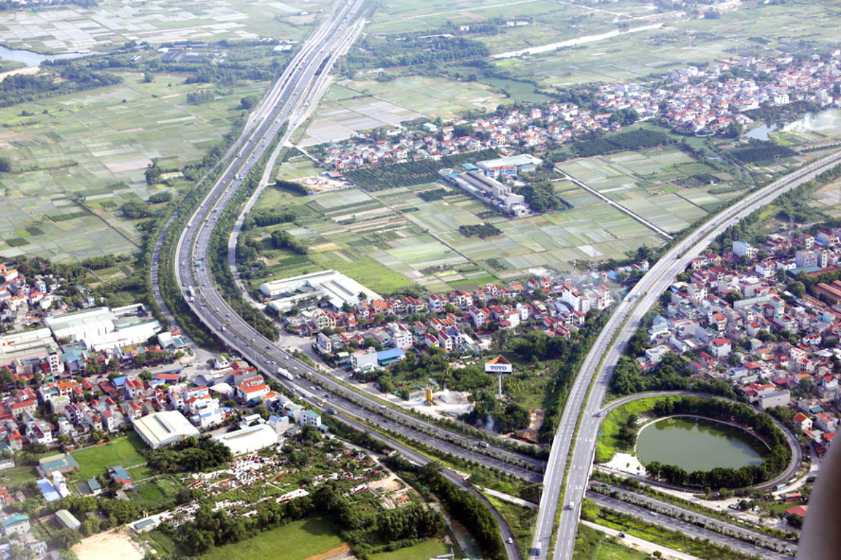 Xã Nội Bài, Hà Nội