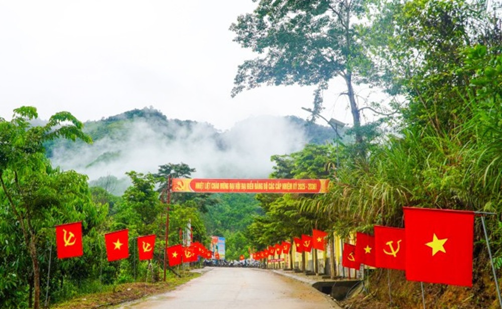 Xã Trà Tập, Đà Nẵng