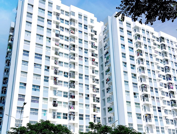 Sống tiện nghi tại chung cư Hà Đô Riverside
