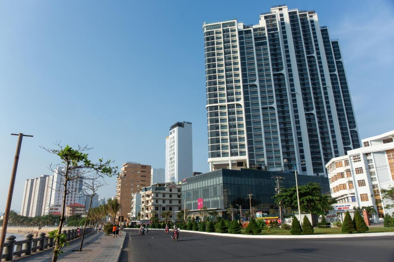 Sống đẳng cấp tại chung cư Scenia Bay Nha Trang