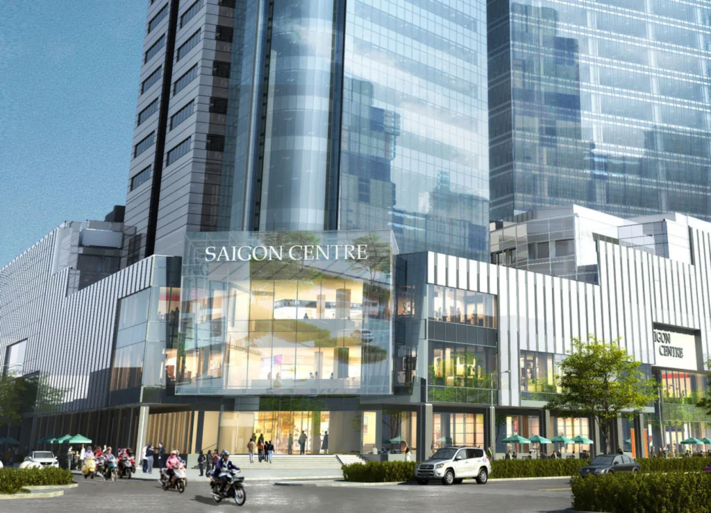 Khám phá Sài Gòn Centre: Thiên đường mua sắm trung tâm TP. HCM và tiềm năng bất động sản trong khu vực Sài Gòn Centre tâm điểm mua sắm giữa lòng Sài Gòn