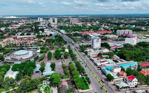 Phường Tân Hải