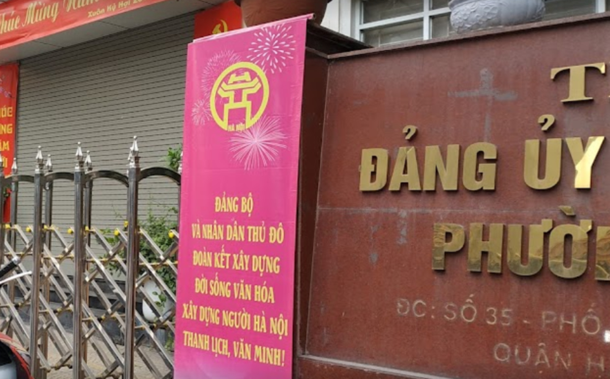 Phường Vĩnh Tuy, Hà Nội
