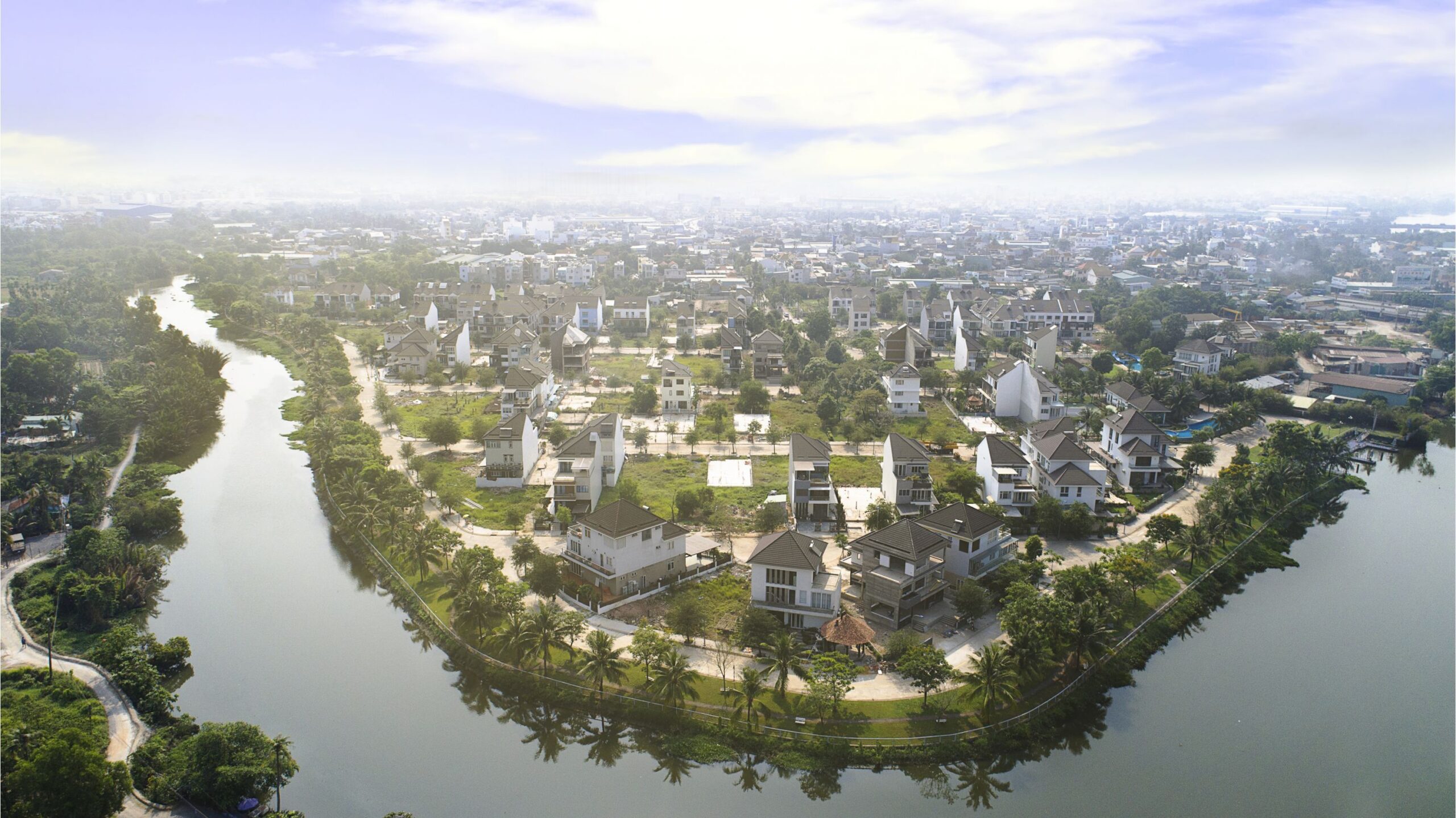 Sống đẳng cấp tại Jamona Home Resort