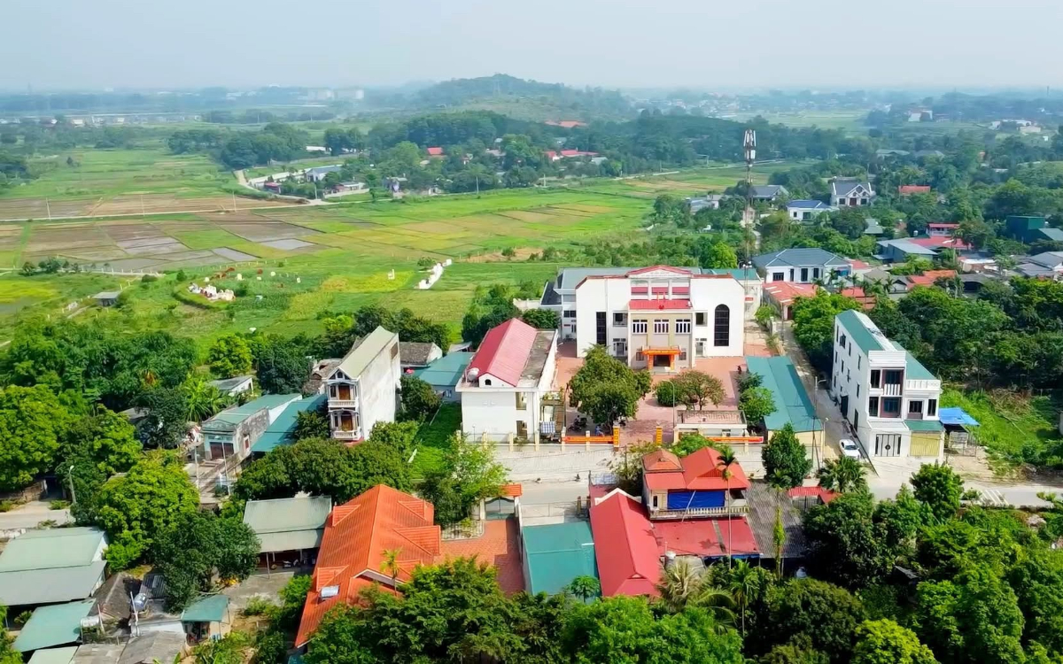 Phường Tùng Thiện, Hà Nội