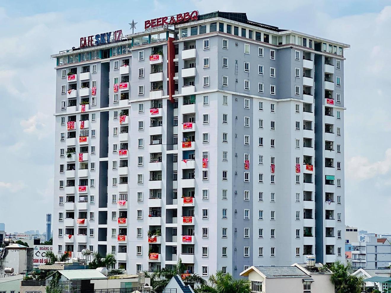 Thiết kế nội thất căn hộ chung cư Kim Tâm Hải
