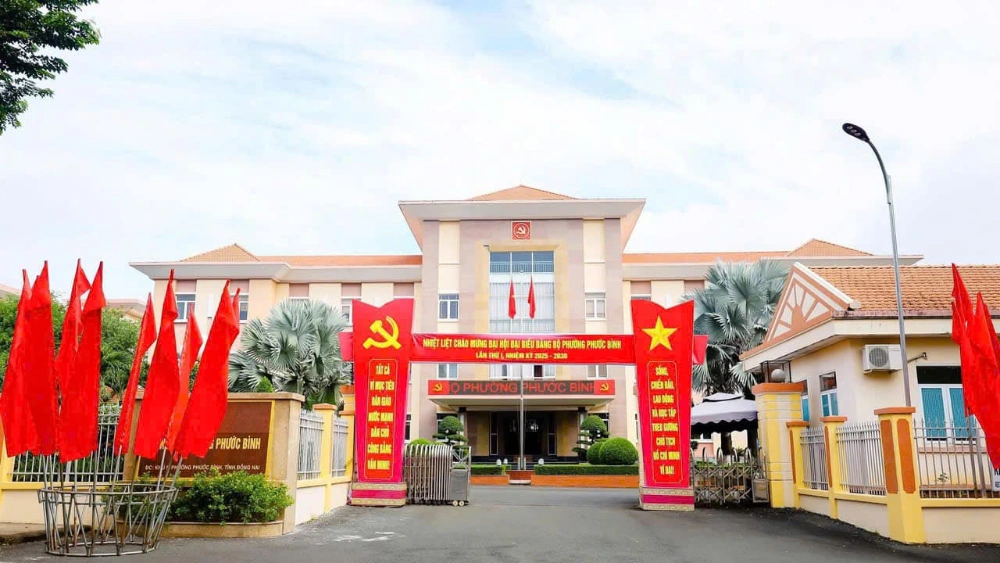 Phường Phước Bình, Đồng Nai