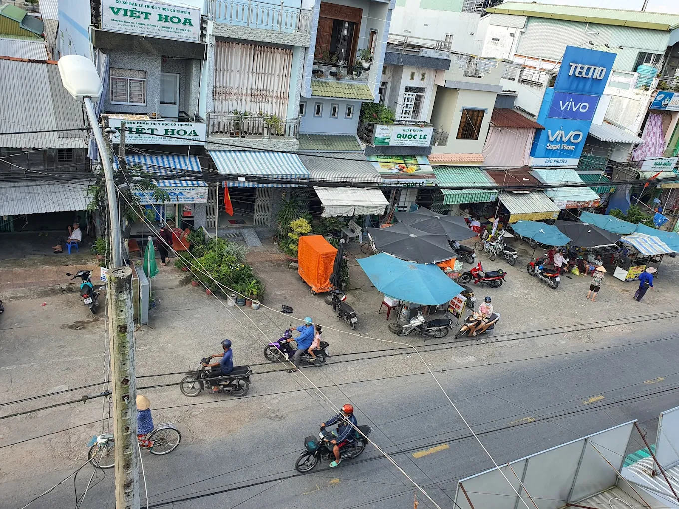 Phường Trung Nhứt, Cần Thơ