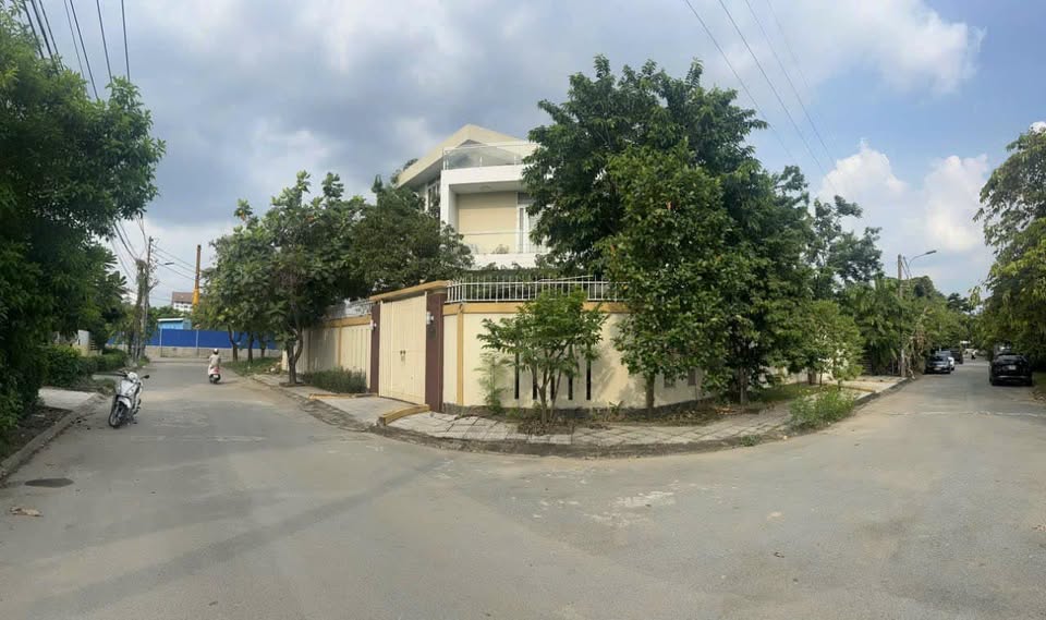 Thiết kế nhà phố tại Khu dân cư Kiến Á