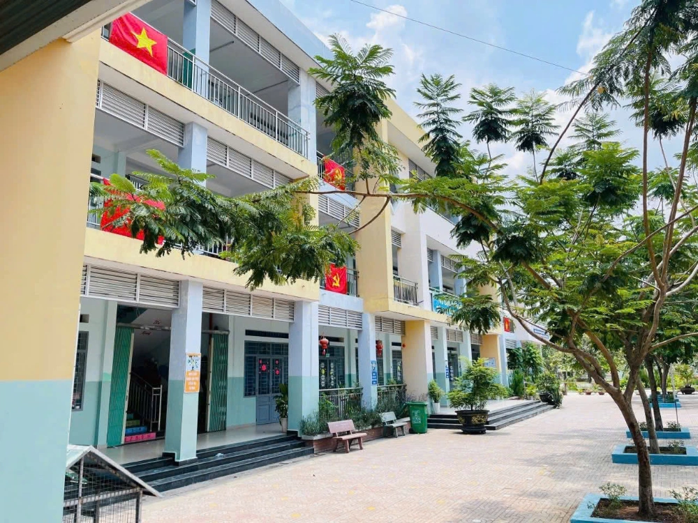 Phường Trị An, Đồng Nai