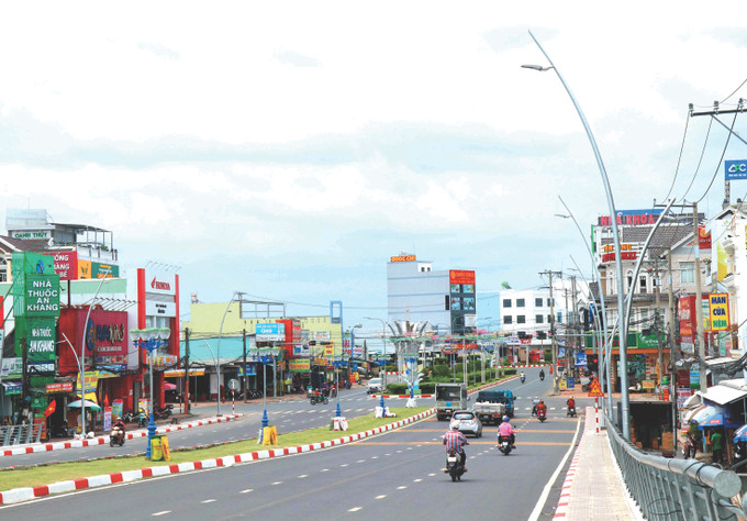 Xã Cờ Đỏ, TP. Cần Thơ