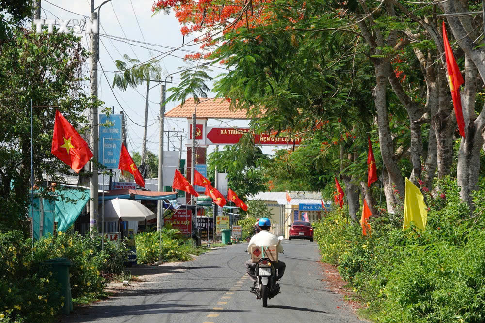 Xã Trường Xuân, Cần Thơ