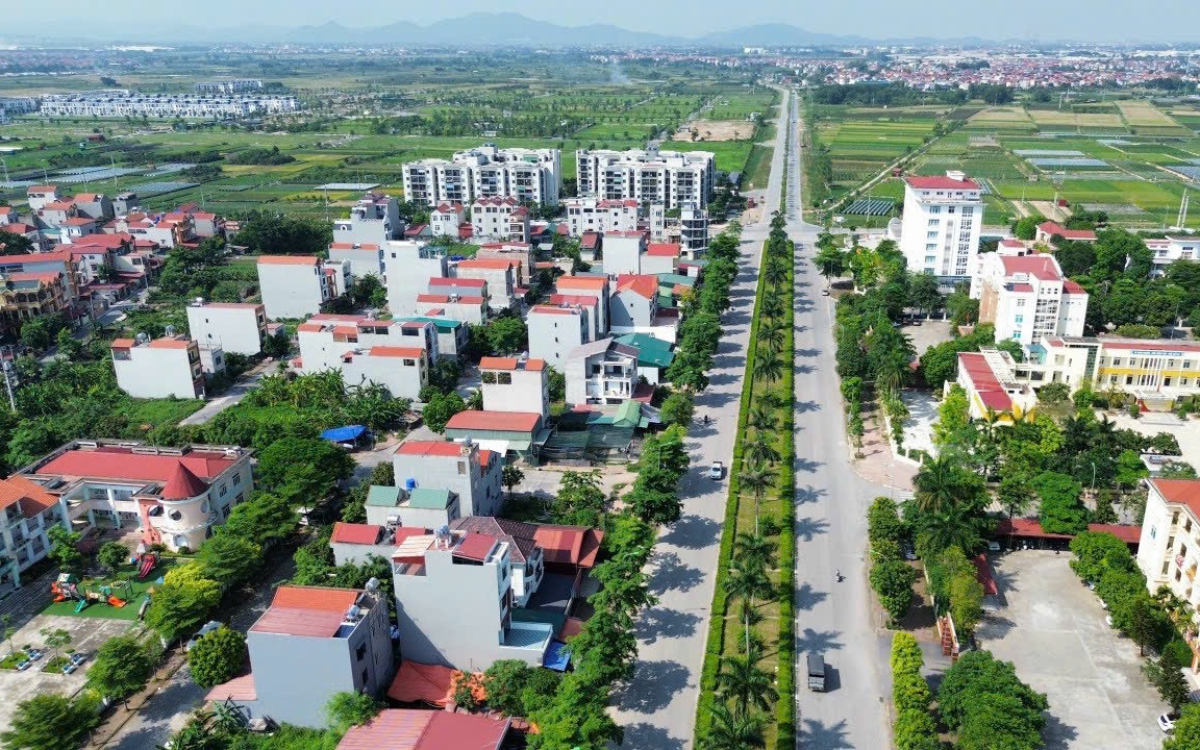 Xã Quang Minh, Hà Nội