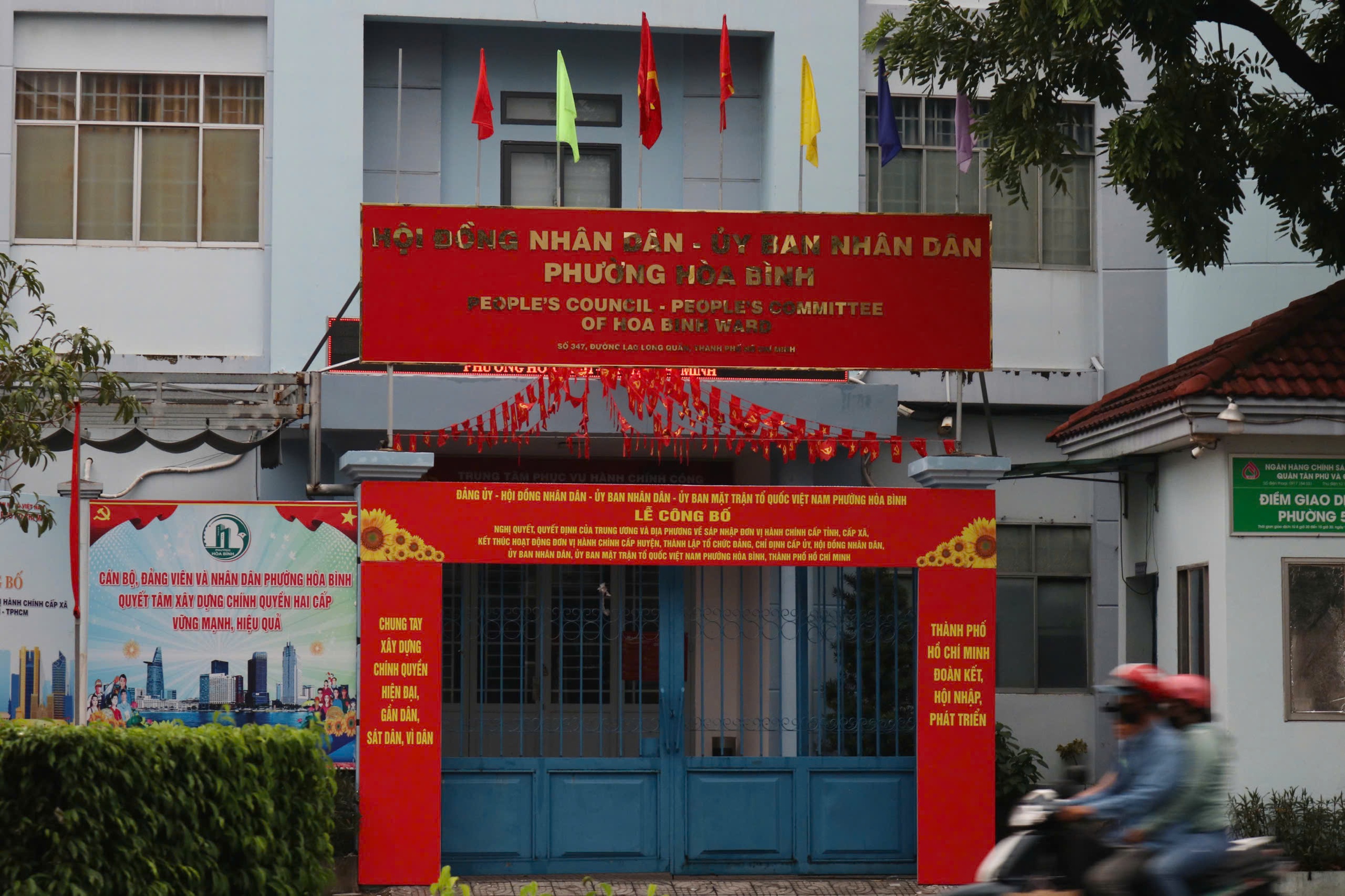 Phường Hoà Bình