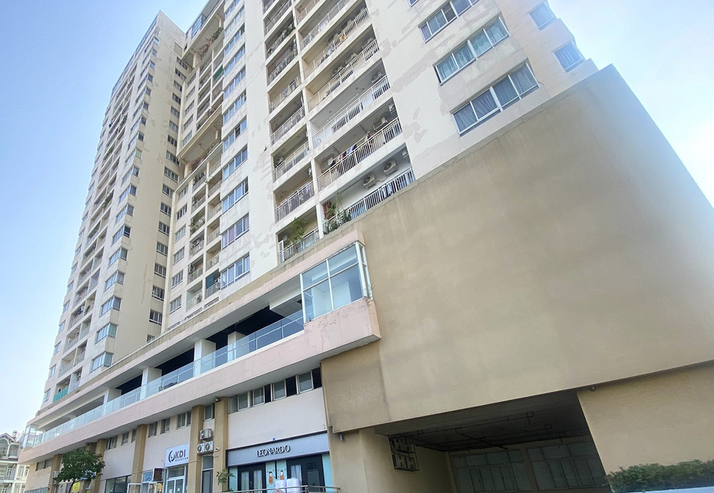 Khu đô thị Phú Mỹ Hưng gần chung cư Mỹ Phú Apartment