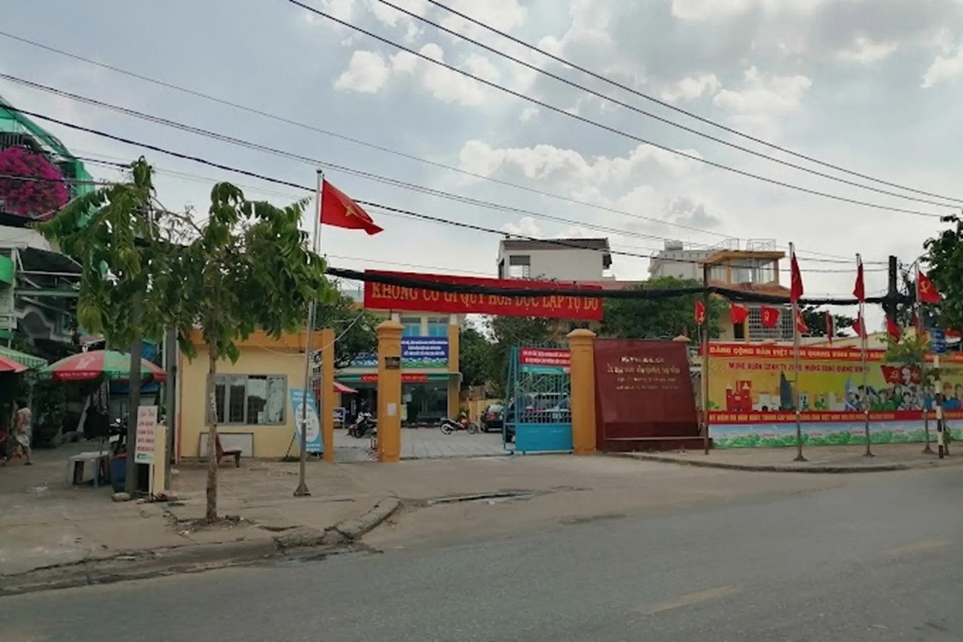 Phường Tam Bình