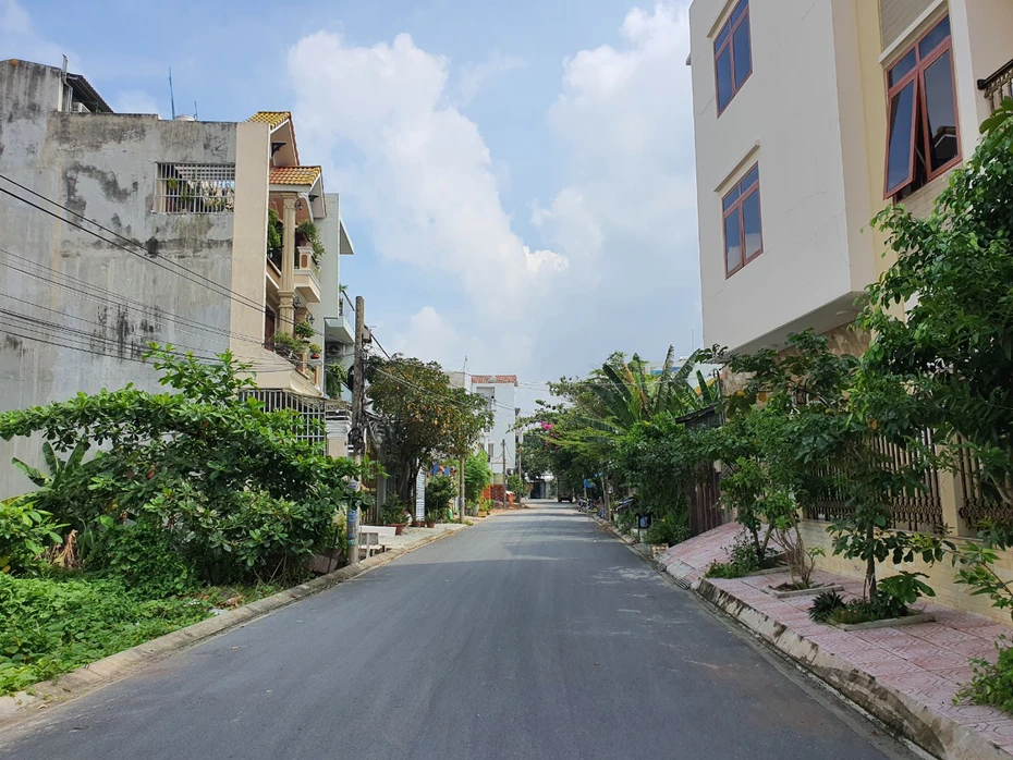 Vị trí đắc địa của KDC Hồng Long