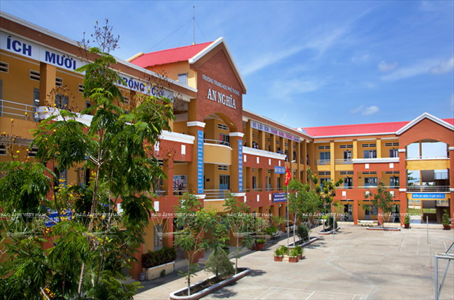 Xã An Thới Đông