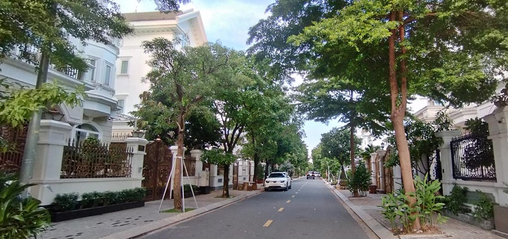 Sống đẳng cấp tại KDC Cityland Garden Hills