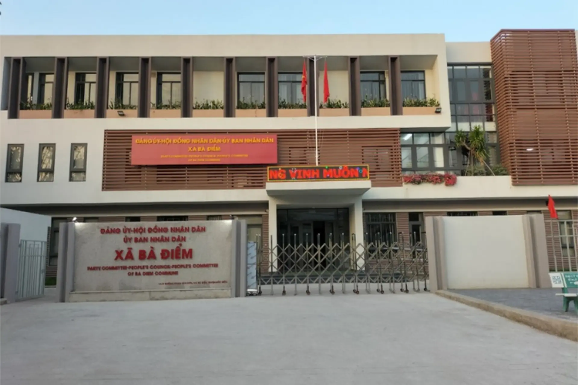 Xã Bà Điểm