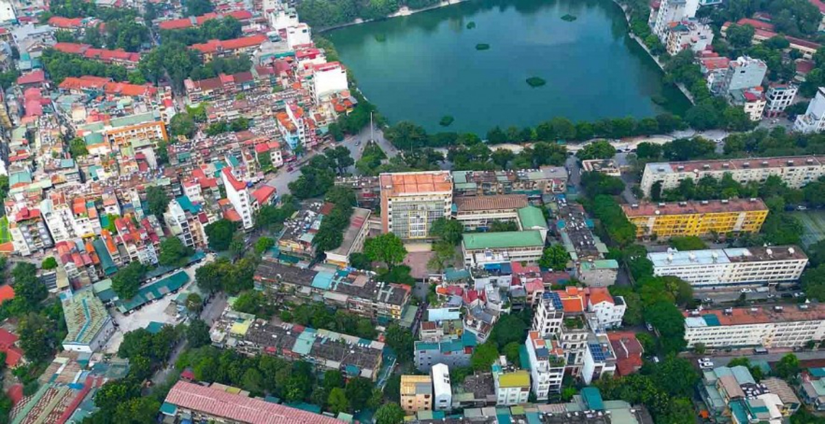 Phường Kim Liên, Hà Nội