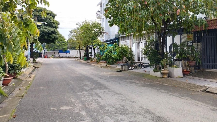 Hạ tầng giao thông khu vực KDC Kiến Á