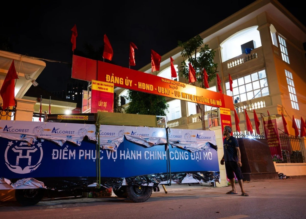 Phường Đại Mỗ, Hà Nội