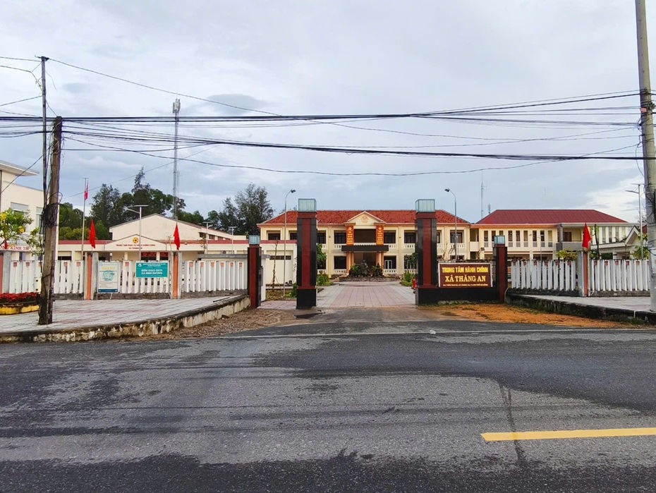 Xã Thăng An, Đà Nẵng