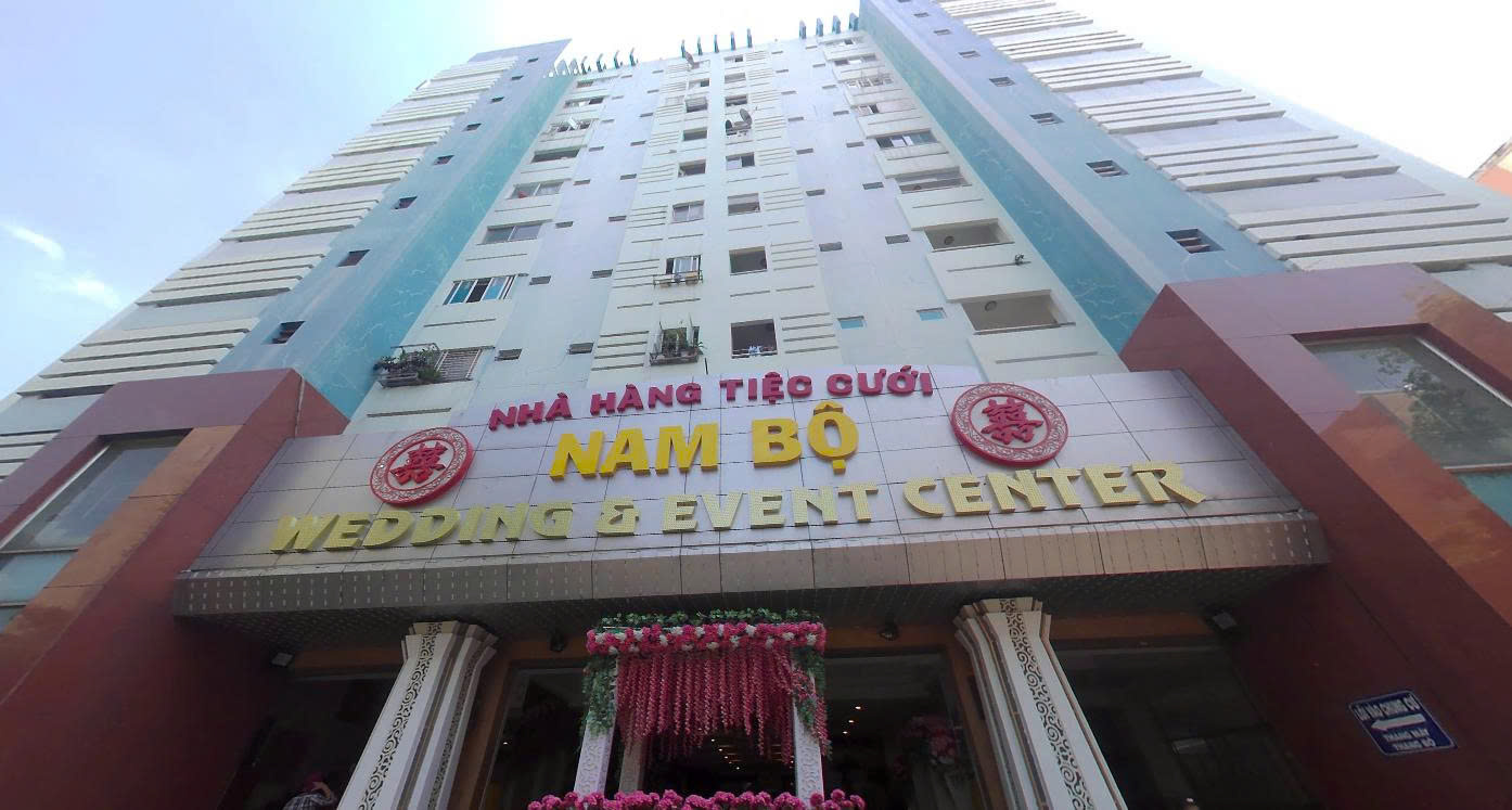 Khu vực Chợ Lớn gần chung cư Kiến Thành