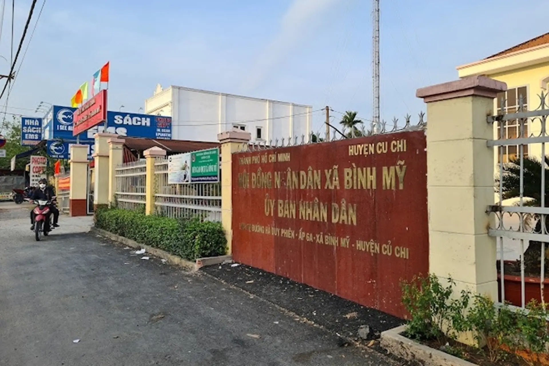 Xã Bình Mỹ