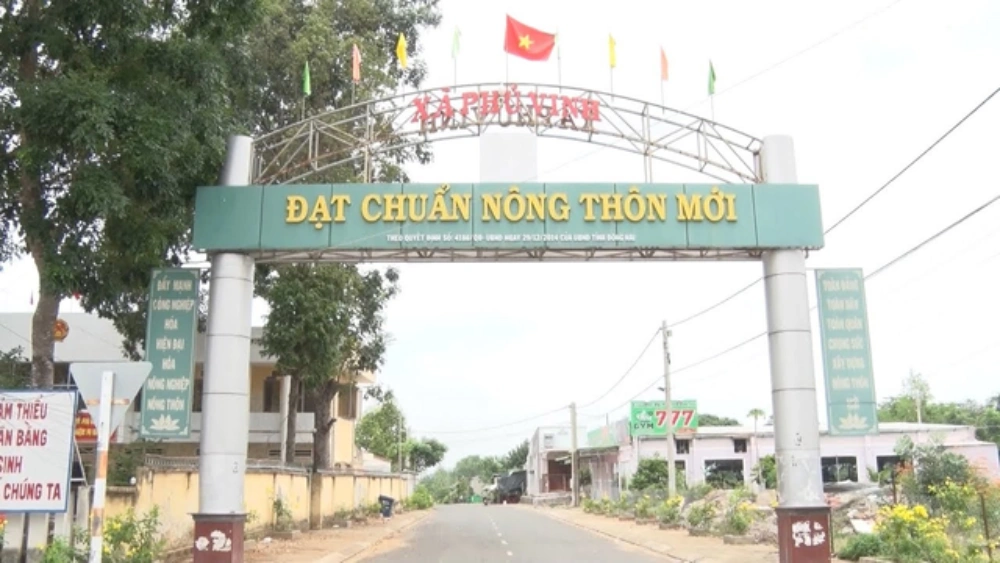 Xã Phú Vinh, TP. Đồng Nai