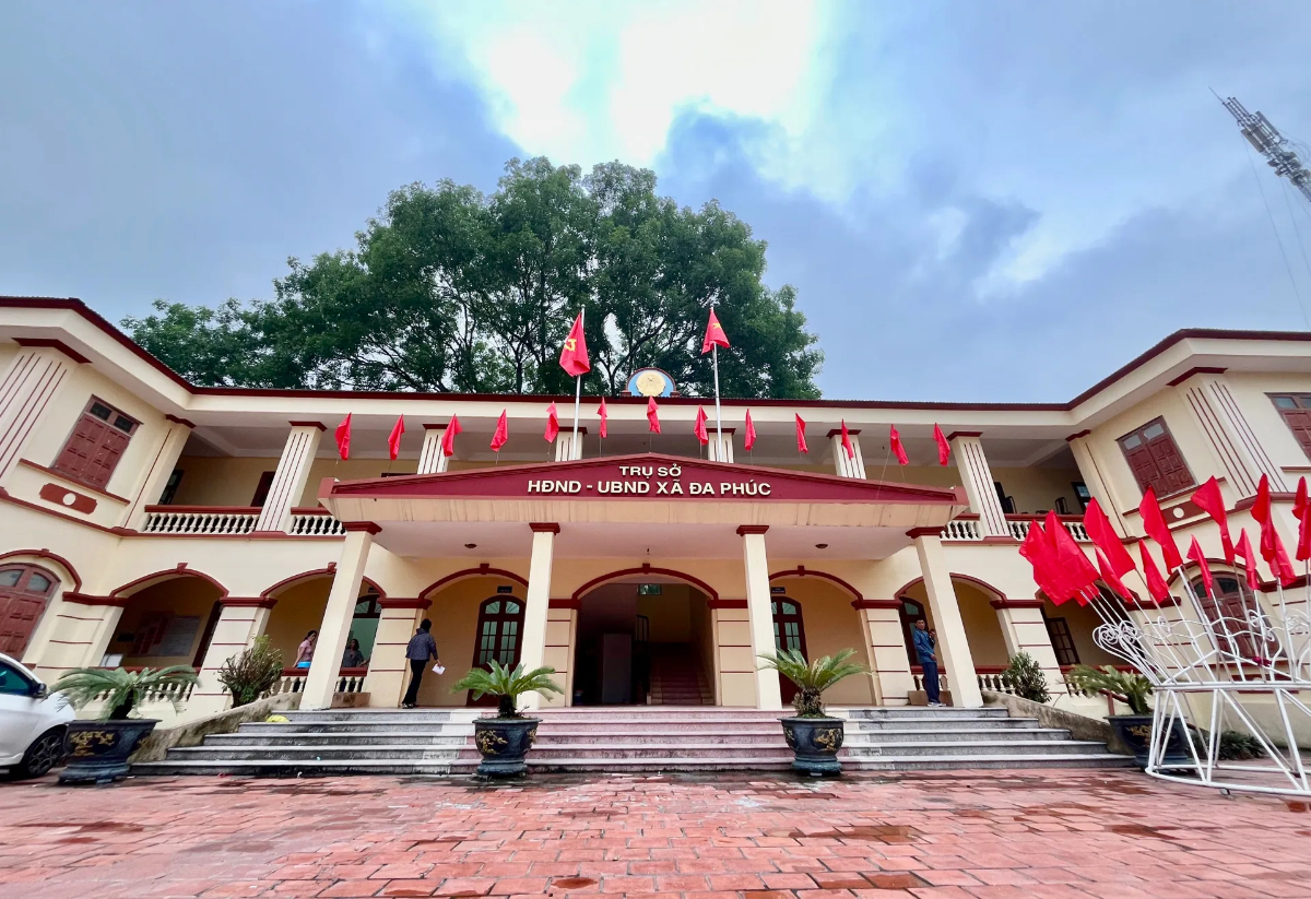 Xã Đa Phúc, Hà Nội