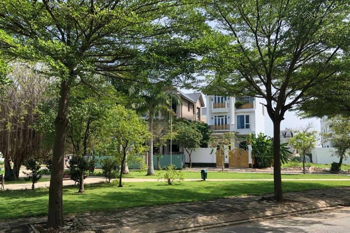 Đường nội khu KDC T30
