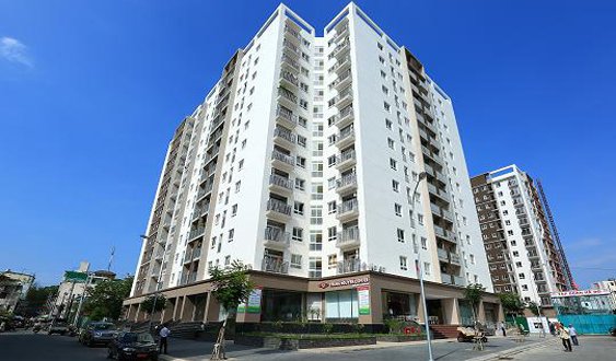 Mua bán căn hộ Hà Đô Nguyễn Văn Công